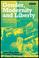 Cover of: Gender, Modernity and Liberty: Middle Eastern and Western Women's Writings