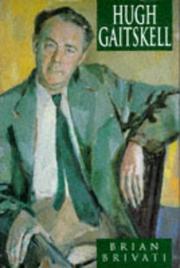 Cover of: Hugh Gaitskell by Brian Brivati