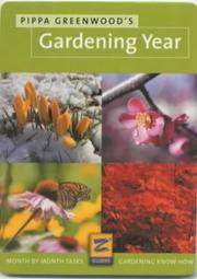 Pippa Greenwood's Gardening Year (Z Guides) by Pippa Greenwood