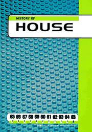 Cover of: History of House