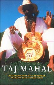 Cover of: Taj Mahal by Taj Mahal, Stephen Foehr, Taj Mahal, Taj Mahal (Musician)