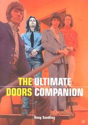 Cover of: The Ultimate Doors Companion