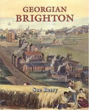 Cover of: Georgian Brighton