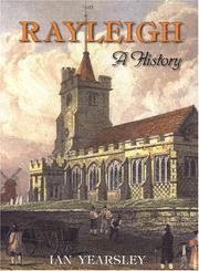 Cover of: Rayleigh: A History