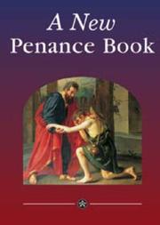 Cover of: A New Penance Book