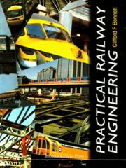 Cover of: Practical Railway Engineering by Clifford F. Bonnett