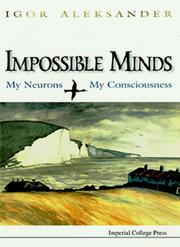 Cover of: Impossible Minds by Igor Aleksander