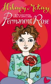 Cover of: Permanent Rose (Casson Family) by Hilary McKay