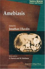 Cover of: Amebiasis