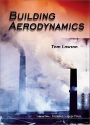 Cover of: Building aerodynamics