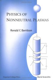 Cover of: Physics of nonneutral plasmas