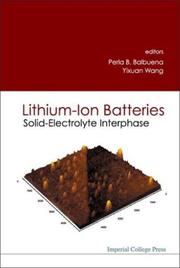 Lithium-ion batteries