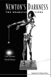 Front cover of Newton's darkness by Unknown