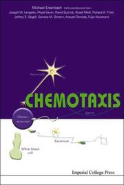 Cover of: Chemotaxis by Michael Eisenbach