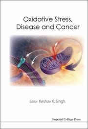 Cover of: Oxidative stress, disease, and cancer