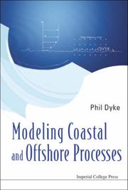 Cover of: Modeling Coastal And Offshore Processes by Phil Dyke