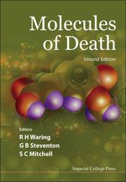 Cover of: Molecules of Death | R. H. Waring
