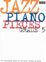 Cover of: Jazz Piano Exam Pieces (Jazz Piano)