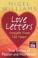 Cover of: Love Letters Straight from the Heart