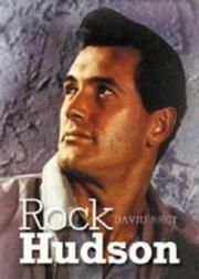 Cover of: Rock Hudson by David Bret, Rock Hudson