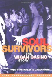 Cover of: Soul Survivors by Russ Winstanley, David Nowell