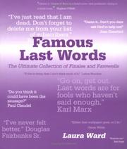 Cover of: Famous Last Words by Laura Ward