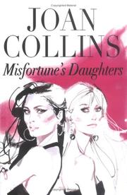 Cover of: Misfortune's Daughters by Joan Collins