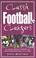 Cover of: Classic Football Clangers