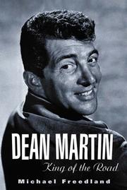 Cover of: Dean Martin by Michael Freedland