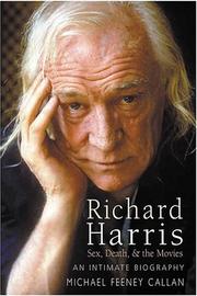 Richard Harris by Michael Feeney Callan