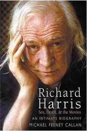 Cover of: Richard Harris by Michael Feeney Callan