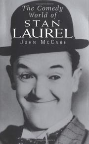 Cover of: The Comedy World of Stan Laurel