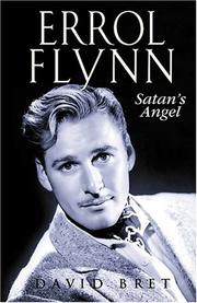 Cover of: Errol Flynn | Davd Brett