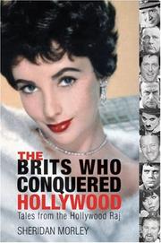 Cover of: Brits in Hollywood by Sheridan Morley