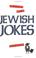 Cover of: The Ultimate Book of Jewish Jokes