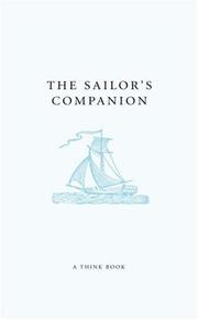 Cover of: The Sailor's Companion by Miles Kendall