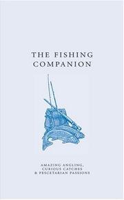 Cover of: The Fishing Companion by Lesley Crawford