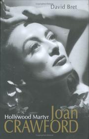 Cover of: Joan Crawford by 