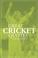 Cover of: Great Cricket Quotes