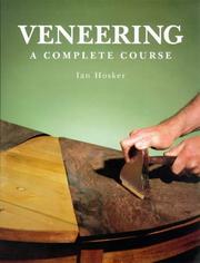 Cover of: Veneering | Ian Hosker