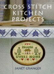 Cover of: Cross Stitch Kitchen Projects