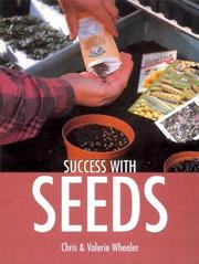 Cover of: Success with seeds by Chris Wheeler