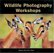 Cover of: Wildlife photography workshops by Ann Toon