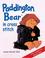 Cover of: Paddington Bear in Cross Stitch