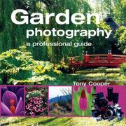 Cover of: Garden Photography: A Professional Guide