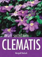 Cover of: Success with Clematis (Success With...)