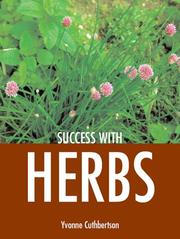 Cover of: Success with Herbs (Success With...)