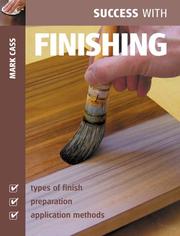 Cover of: Success with Finishing (Success With ...S.)