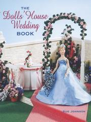 Cover of: The Dolls' House Wedding Book