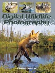 Cover of: Digital Wildlife Photography